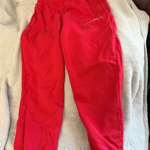 Jordan Women’s size L Jogger Pants